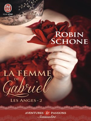 cover image of Les Anges (Tome 2)--La femme de Gabriel